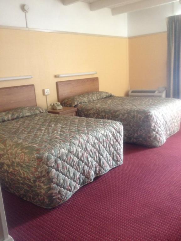 West Side Inn Кингспорт Номер фото